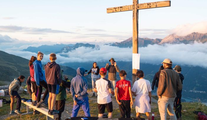 Bildmotiv: Sportcamp für (Pre)Teens