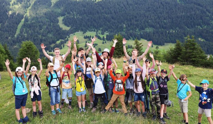 Bildmotiv: Abenteuer-Camp in Valbella