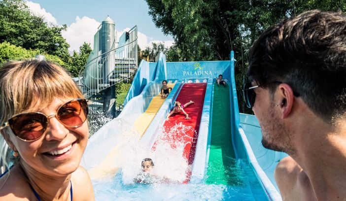 Bildmotiv: Familiencamp-Woche im Paladina