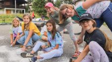 Bildmotiv: Kreativ-Camp in Valbella