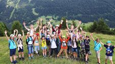 Bildmotiv: Abenteuer-Camp in Valbella