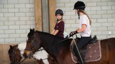 Bildmotiv: Weekend auf der CurlyRanch