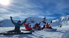 Bildmotiv: Snowcamp für junge Erwachsene