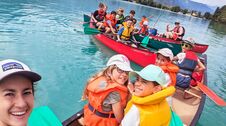 Bildmotiv: Sommer-Camp in Beatenberg