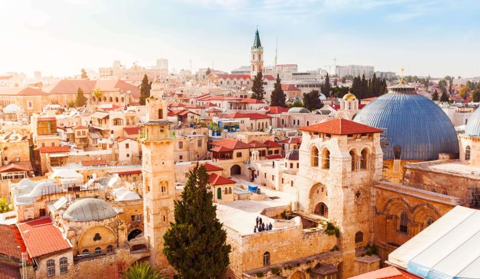 Bildmotiv: Israel mit Kultour