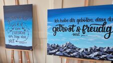 Bildmotiv: Kreativ-Wochenende