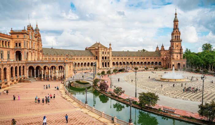 Bildmotiv: Andalusien Auténtico