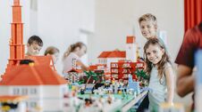 Bildmotiv: LEGO® Stadt Camp