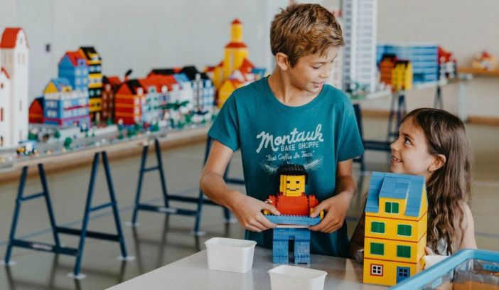 Bildmotiv: LEGO® Stadt Camp