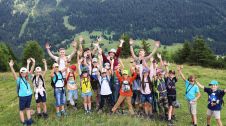 Bildmotiv: Abenteuer-Camp in Valbella