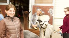 Bildmotiv: CurlyRanch im Herbst