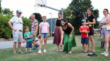 Bildmotiv: Entdeckerdorf erleben in der Familiencamp-Woche im Paladina