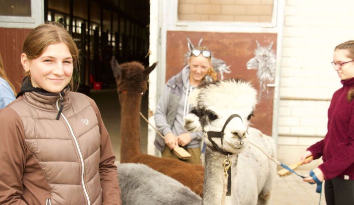 Bildmotiv: CurlyRanch im Herbst