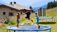 Bildmotiv: Action-Camp in Valbella