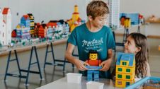 Bildmotiv: LEGO® Stadt Camp