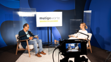Bildmotiv: Buchvernissage mit Roland Hardmeier