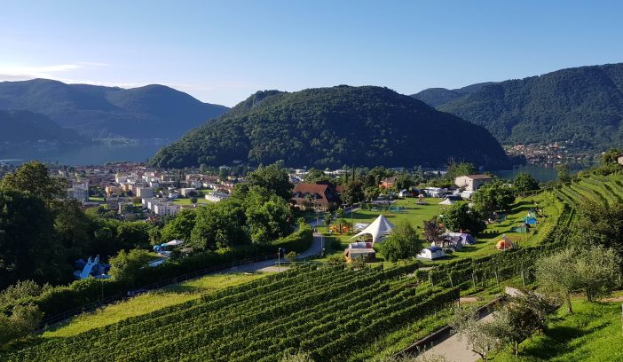 Bildmotiv: Familiencamp-Woche im Paladina
