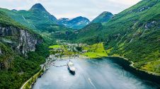 Bildmotiv: Nordwärts