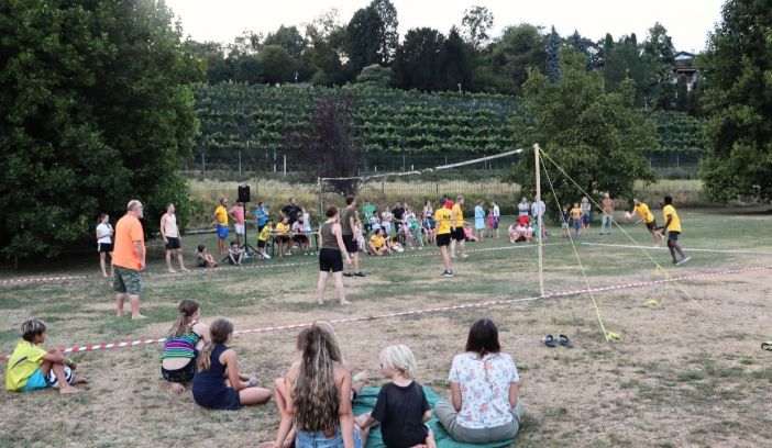 Bildmotiv: Familiencamp-Woche im Paladina
