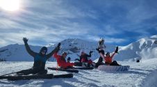 Bildmotiv: Snowcamp für junge Erwachsene