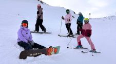 Bildmotiv: Snowcamp für Jugendliche
