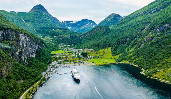 Bildmotiv: Nordwärts