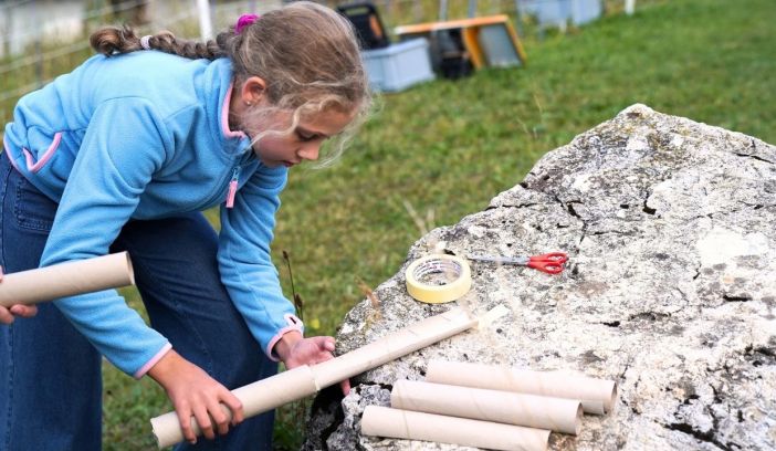 Bildmotiv: Kreativ-Camp in Valbella